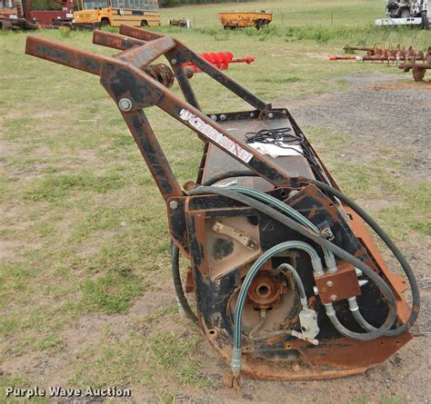 tushogg 6000 skid-steer mulcher|which mulcher to buy.